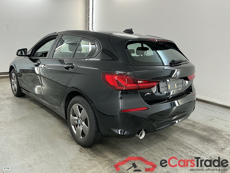 BMW 1 HATCH DIESEL - 2019 116 d AdBlue #4