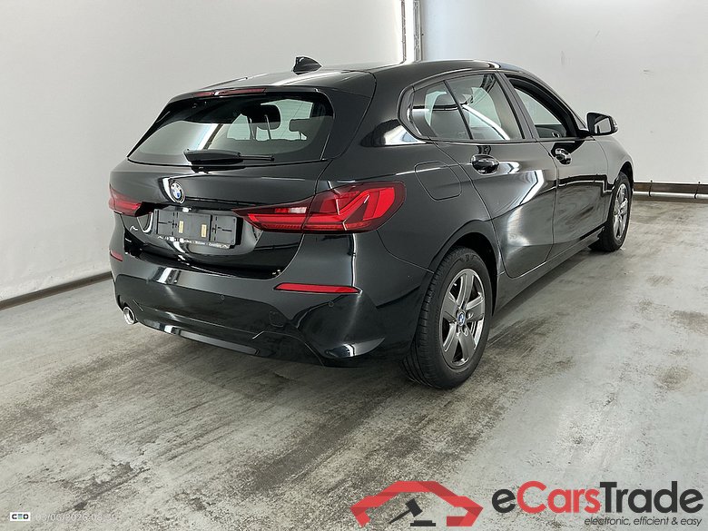 BMW 1 HATCH DIESEL - 2019 116 d AdBlue #5