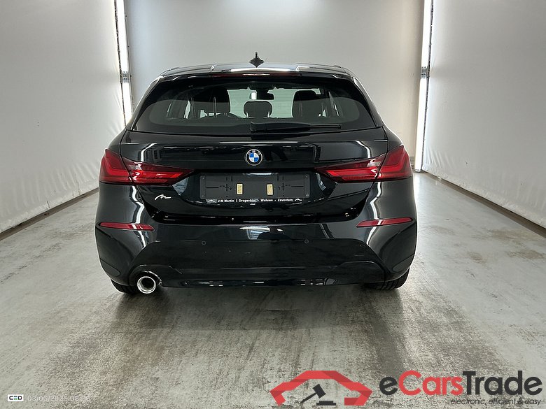 BMW 1 HATCH DIESEL - 2019 116 d AdBlue #6