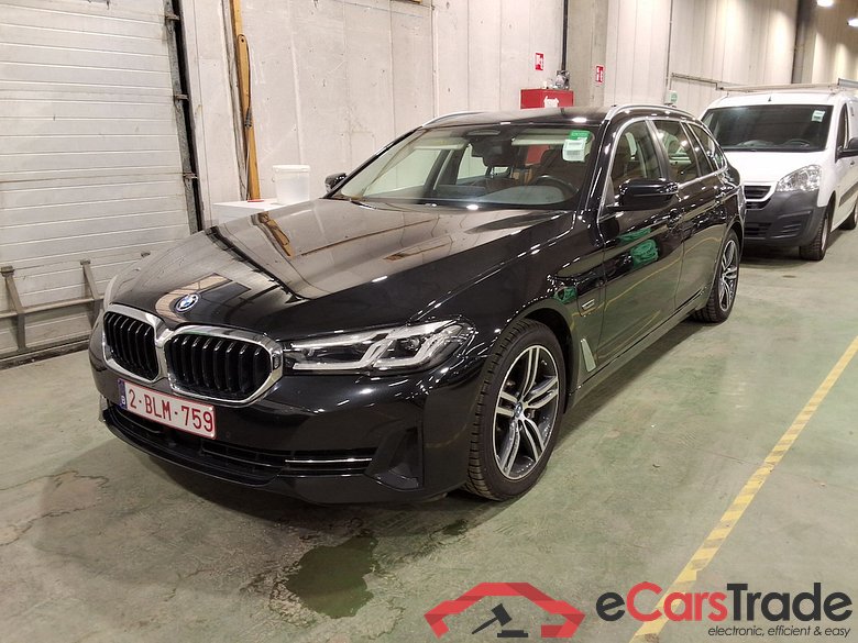 BMW 5-serie 2.0 520E TOURING AUTO #1