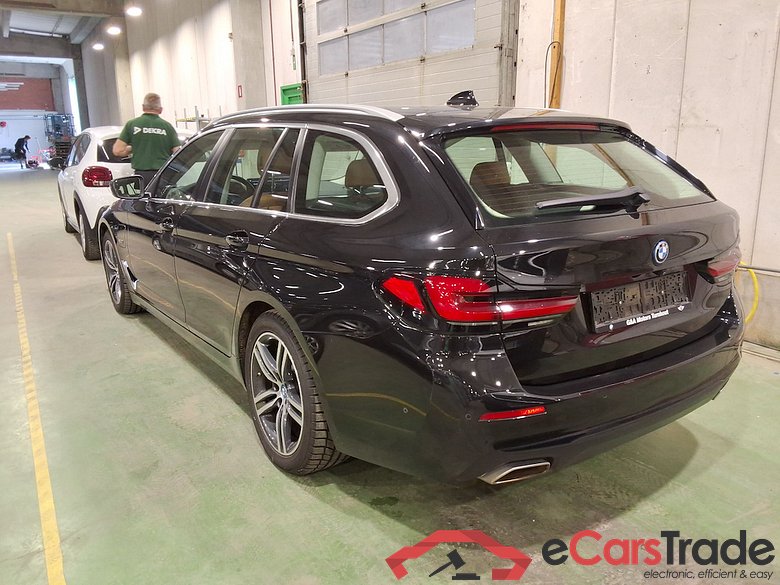 BMW 5-serie 2.0 520E TOURING AUTO #2