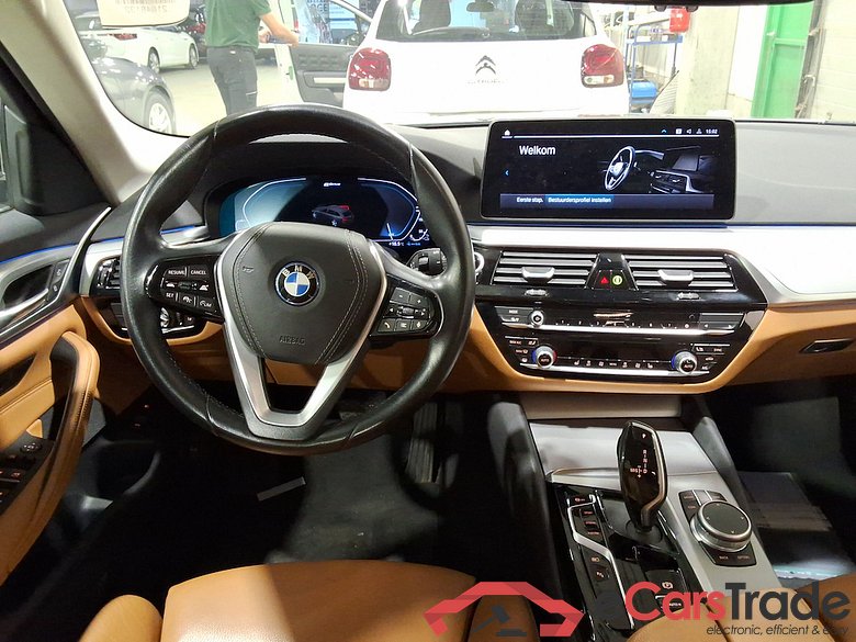 BMW 5-serie 2.0 520E TOURING AUTO #6