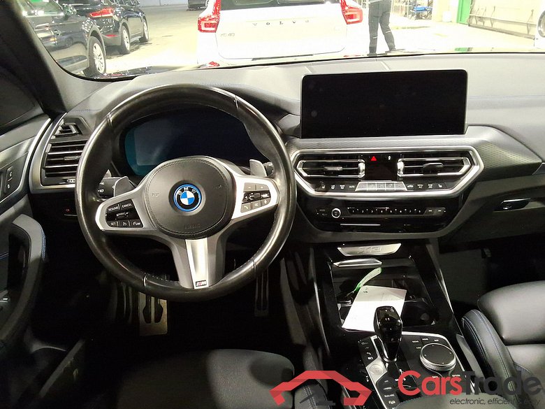 BMW X3 2.0 XDRIVE30E (120KW) AUTO #6