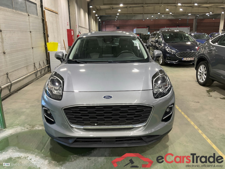 Ford Puma 1.0 EcoBoost Display Klima ... #2