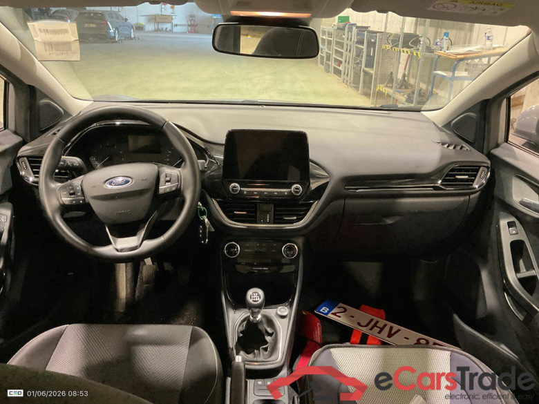 Ford Puma 1.0 EcoBoost Display Klima ... #6