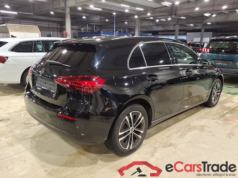 MERCEDES-BENZ A-CLASS 1.3 A 250 E BUSINESS LINE DCT #4
