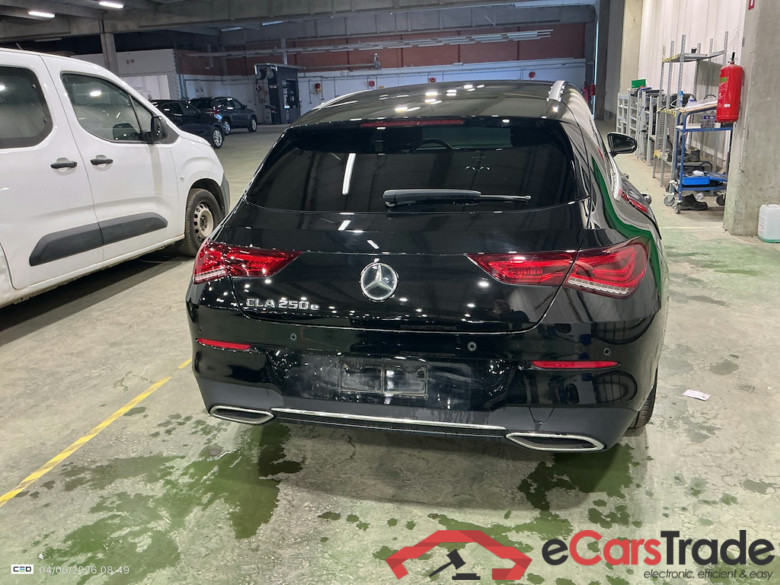 MERCEDES-BENZ CLA - Klasse 1.3 CLA 250 E BUSINESS SOLUTION DCT #5
