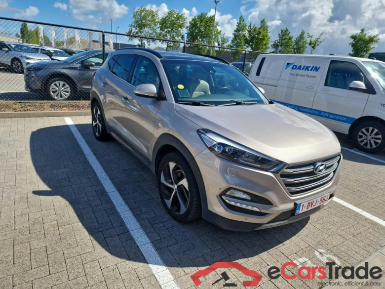 HYUNDAI Tucson 1.6 T-GDi Feel Comfort #1