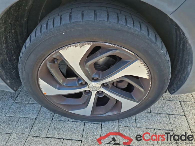 HYUNDAI Tucson 1.6 T-GDi Feel Comfort #2