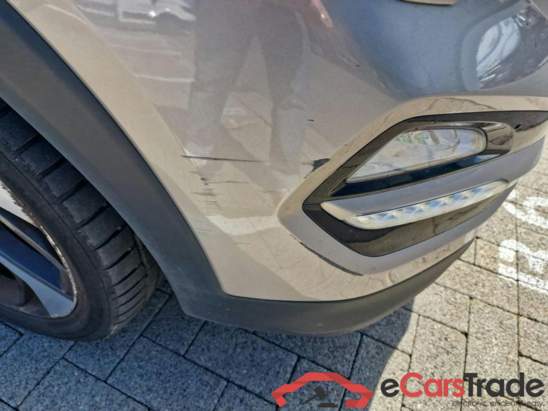 HYUNDAI Tucson 1.6 T-GDi Feel Comfort #3