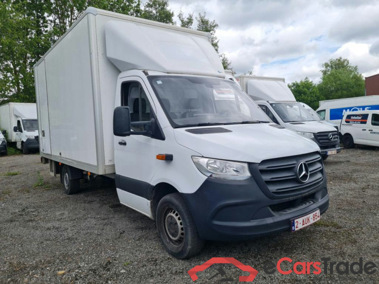 MERCEDES-BENZ SPRINTER 2.1CDI 105KW 314 L3 RWD 3.5T FUNCTIONAL #2