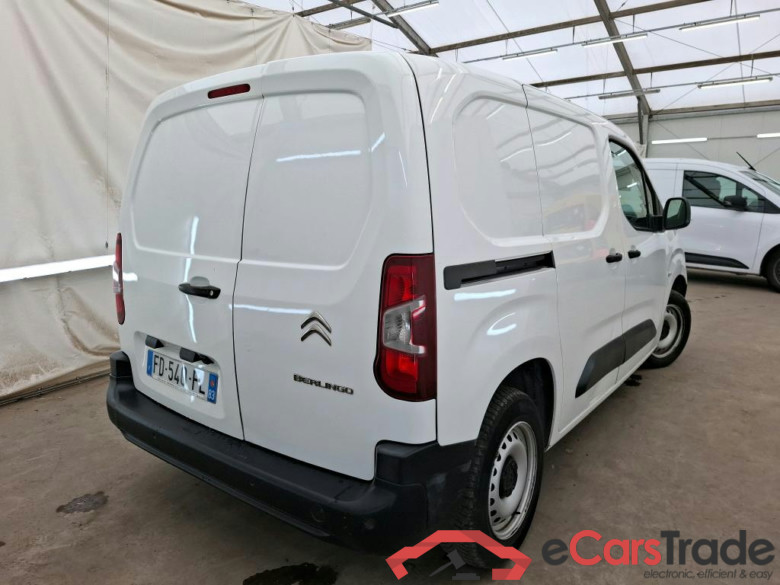 Berlingo Fourgon Club M 650 1.6 BlueHDi 100CV BVM5 E6 #3
