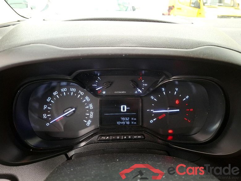 Berlingo Fourgon Club M 650 1.6 BlueHDi 100CV BVM5 E6 #6