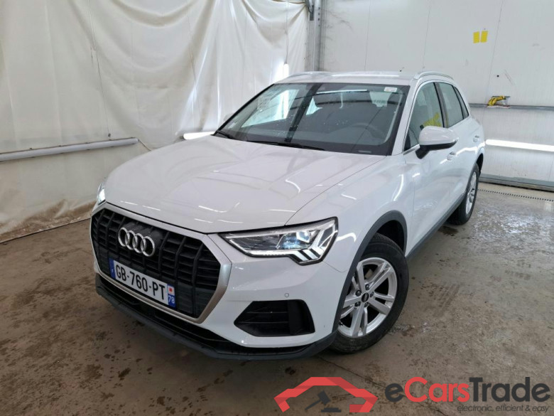 AUDI Q3 / 2018 / 5P / SUV 35 TFSI 150 MHEV S TRONIC BUSINESS LINE #1