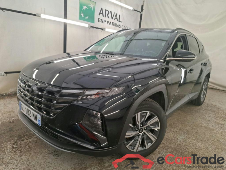 Tucson Creative Hybrid 2WD 1.6 T-GDI 230CV BVA6 E6d #1