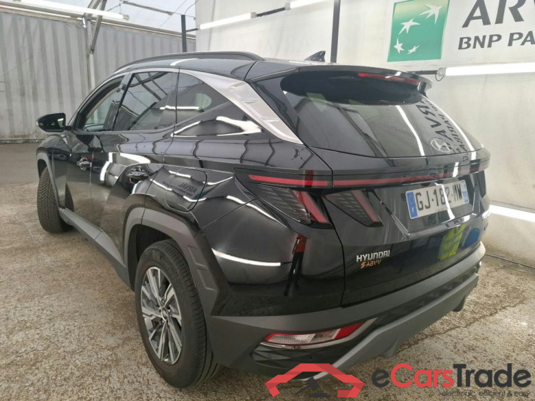 Tucson Creative Hybrid 2WD 1.6 T-GDI 230CV BVA6 E6d #2