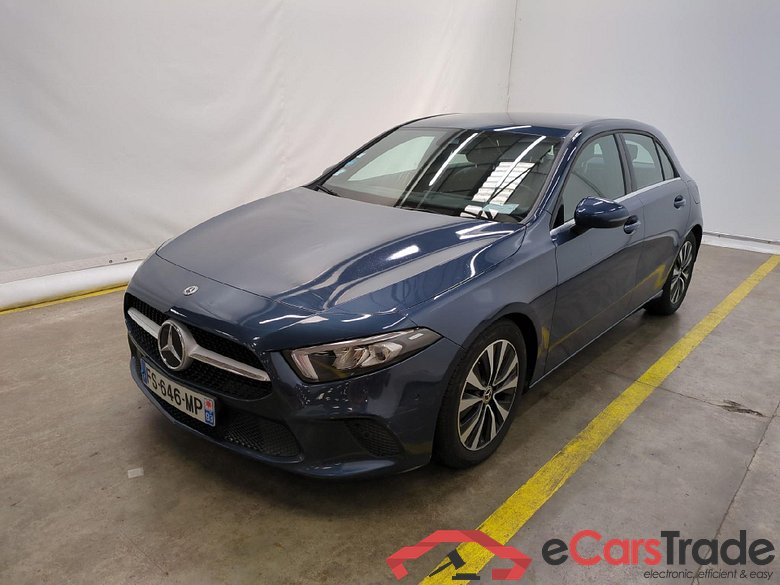 MERCEDES-BENZ Classe A Compact / 2018 / 5P / Berline A 180 d Business Line