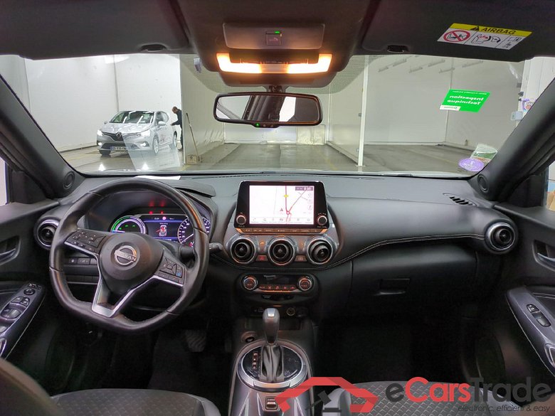 NISSAN Juke / 2019 / 5P / Crossover Hybrid 145 Business+ #5