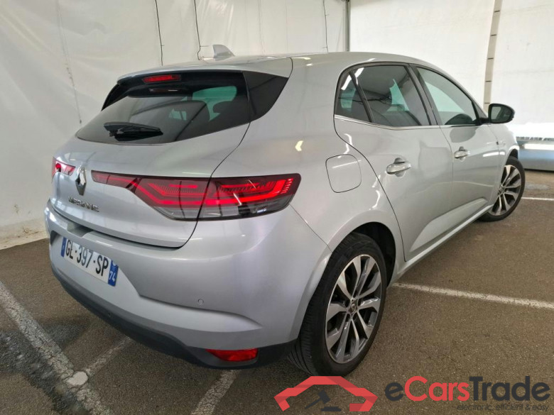 Megane IV Berline 5 ptes. Techno 1.5 dCi 115CV BVA7 E6d #3