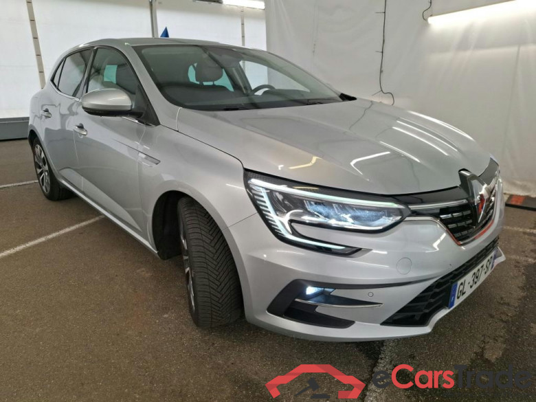 Megane IV Berline 5 ptes. Techno 1.5 dCi 115CV BVA7 E6d #4