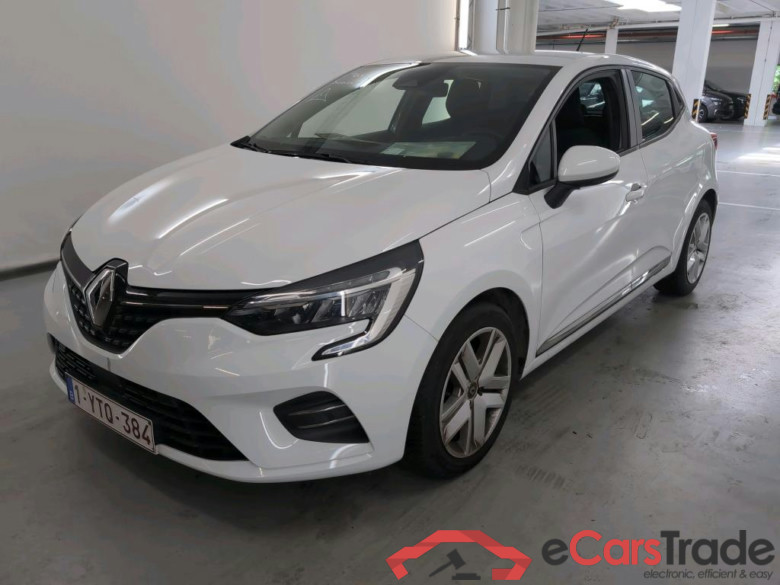 RENAULT Clio 1.0 TCE 100 CORPORATE EDITION #1