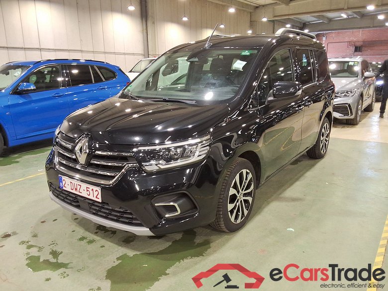 RENAULT KANGOO 1.5 BLUE DCI 115 TECHNO EDC #1