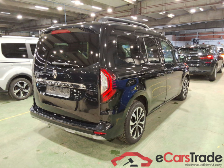 RENAULT KANGOO 1.5 BLUE DCI 115 TECHNO EDC #4