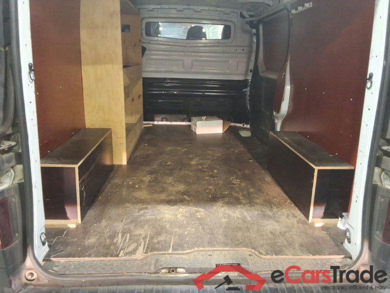 RENAULT TRAFIC 2.0 DCI 107KW EDC GRAND CONFORT LWB 2.9T #3