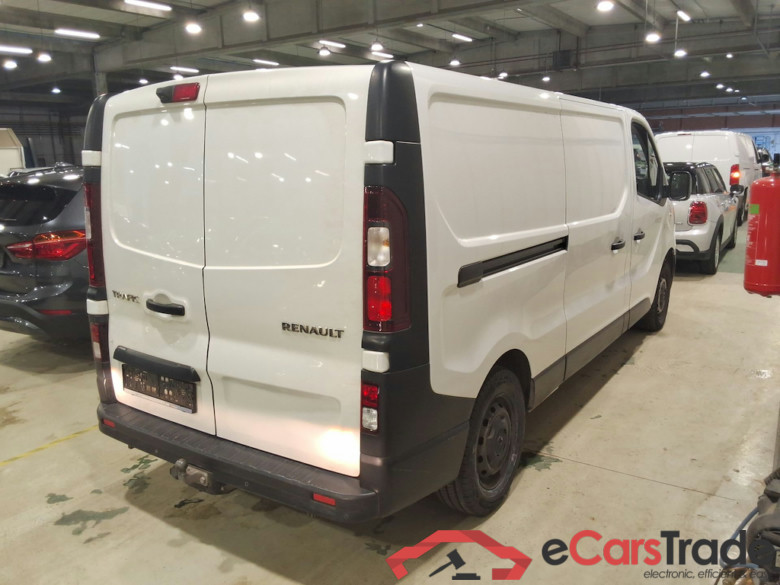 RENAULT TRAFIC 2.0 DCI 107KW EDC GRAND CONFORT LWB 2.9T #4