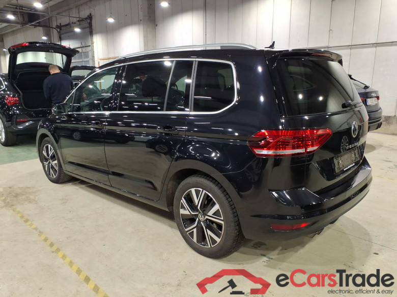 VOLKSWAGEN Touran 2.0 TDI 110KW HIGHLINE DSG #2