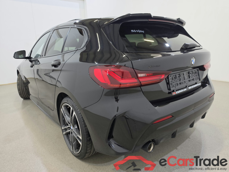 BMW 116d M-Sport Aut. Pano LED-Xenon Navi 1/2 Sport-Leather KeylessGo Klima PDC ... #6
