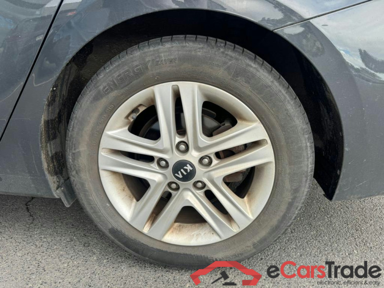 KIA Ceed SW Ceed SW 1.0 T-GDi More ISG (EU6d) #5