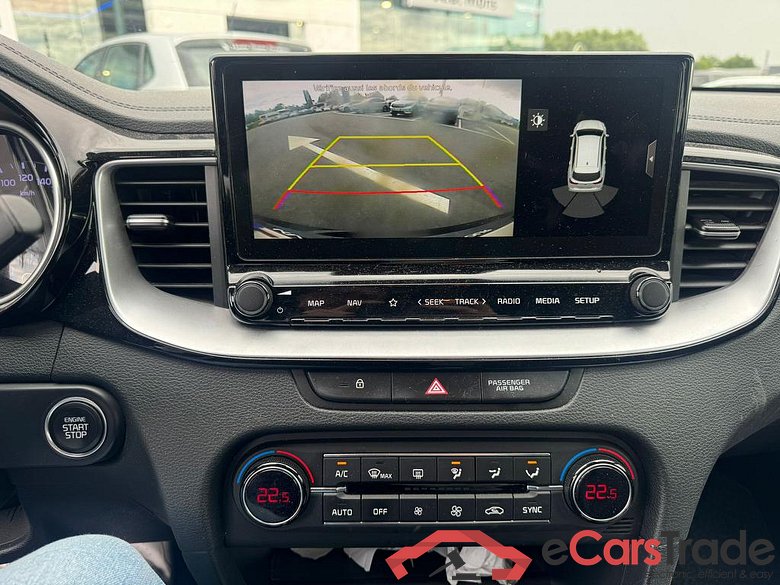 KIA Ceed SW Ceed SW 1.0 T-GDi More ISG (EU6d) #6