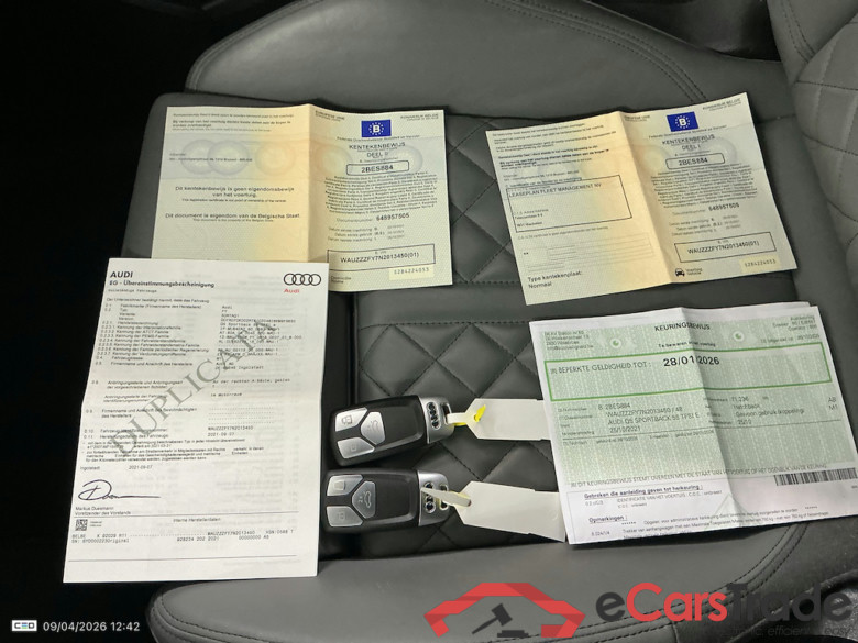 AUDI Q5 SPORTBACK 2.0 55 TFSI E S TRO. QUATTRO COMPETITION #6