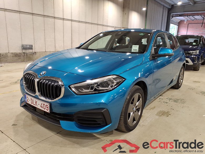 BMW 1 SERIES HATCH 1.5 116I (80KW)