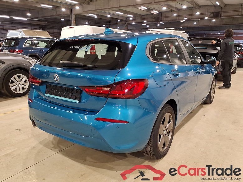 BMW 1 SERIES HATCH 1.5 116I (80KW) #4