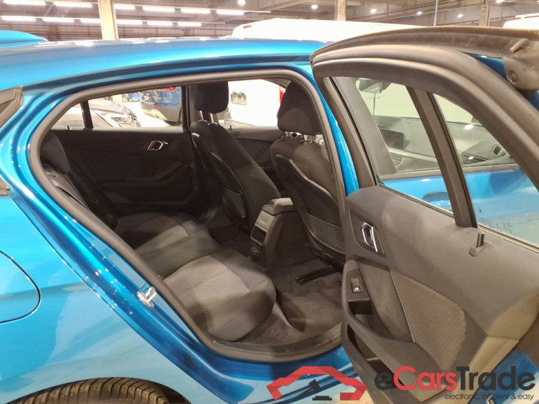 BMW 1 SERIES HATCH 1.5 116I (80KW) #5