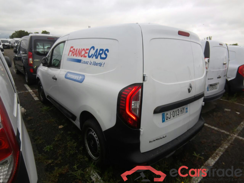 Kangoo III Rapid  Grand Confort 1.5 DCI  115CV  BVM6  E6d #6