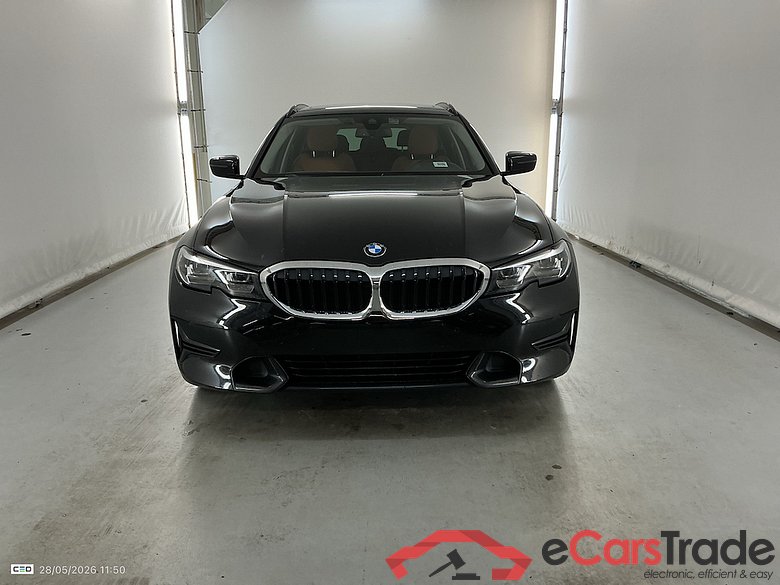 BMW 3 SERIES TOURING 2.0 318DA (100KW) TOURING #2