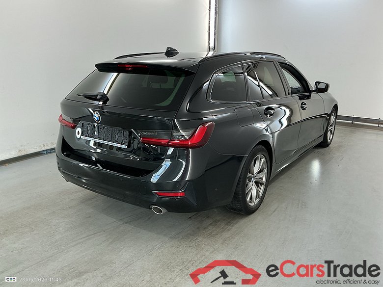 BMW 3 SERIES TOURING 2.0 318DA (100KW) TOURING #4