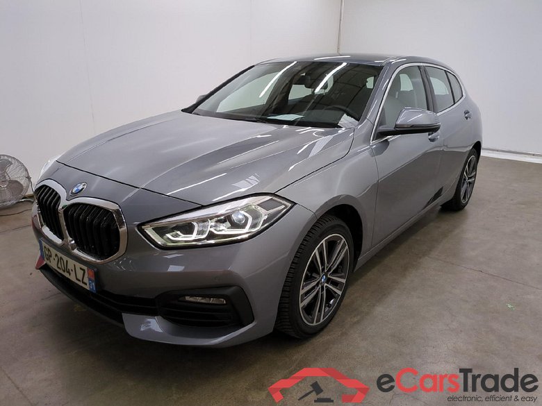 1 Berline 116 d Business Design 1.5 115CV BVA7 E6d #1
