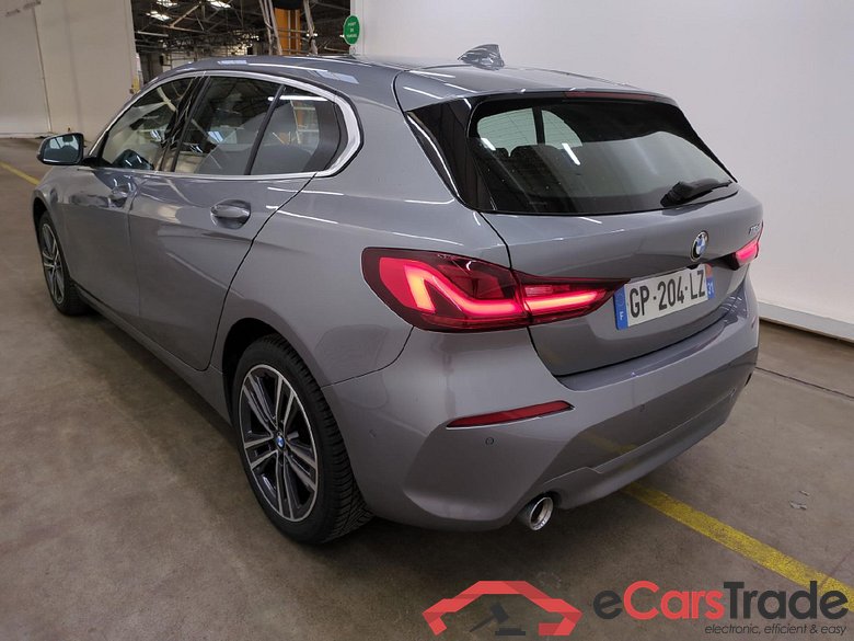 1 Berline 116 d Business Design 1.5 115CV BVA7 E6d #2