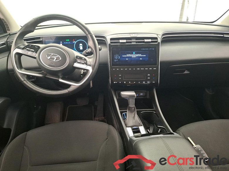 Tucson Business Mild-Hybrid 2WD 1.6 CRDI 135CV BVA7 E6d #5
