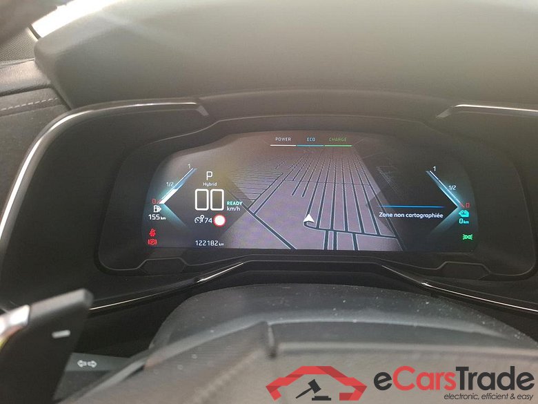 DS DS 7 Crossback / 2017 / 5P / SUV E-TENSE 225 PERFORMANCE Line #6