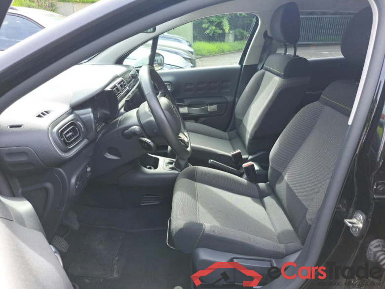 CITROAu2039N C3 1.2 PURETECH 83 SHINE MAN S-S #5