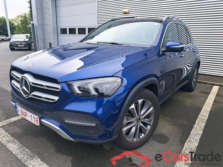 MERCEDES-BENZ CLASS GLE DIESEL (W167) GLE 350 de 4-Ma PHEV Business Solution #1