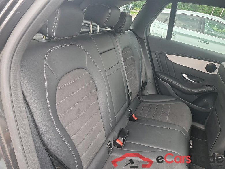 MERCEDES-BENZ GLC 2.0 GLC 300 DE 4MATIC 4WD AUTO #6