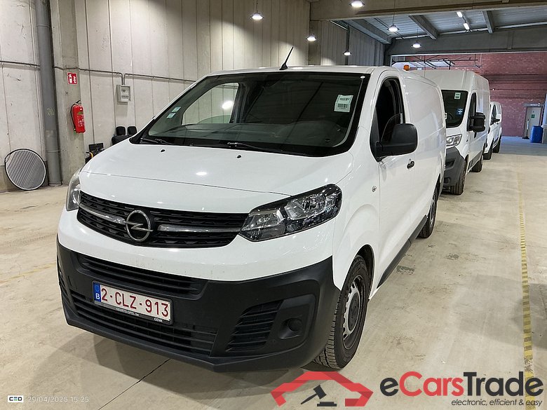 OPEL VIVARO 2.0 TURBO 106KW EDITION L3H1