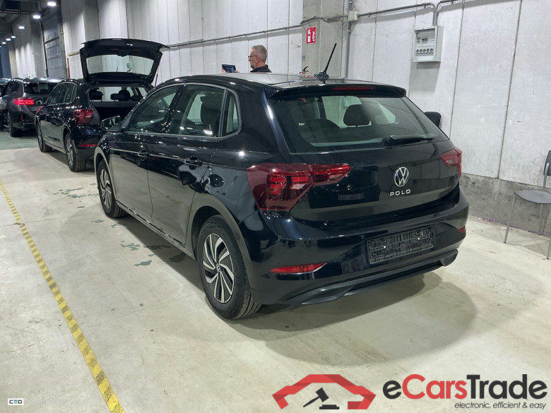 VOLKSWAGEN POLO 1.0 TSI LIFE BUSINESS #3