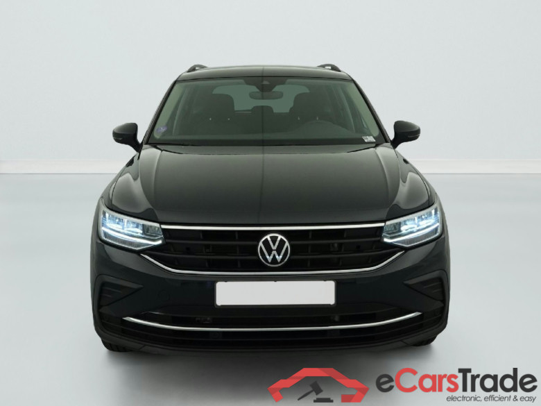 Volkswagen Tiguan 1.4 EHYBRID 245CH DSG6 LIFE #2